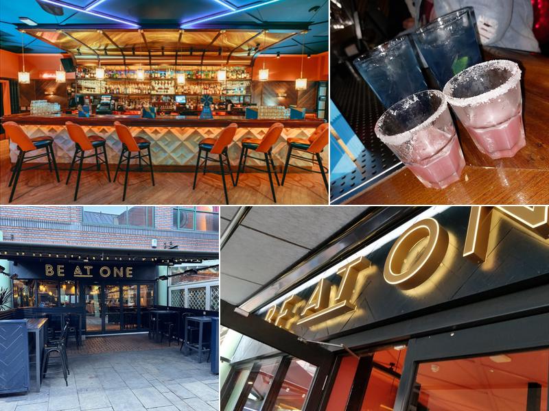 Be At One - Brindley Place Birmingham