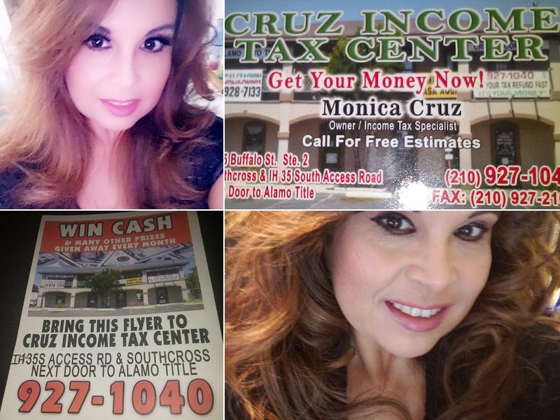 Cruz Income Tax Center