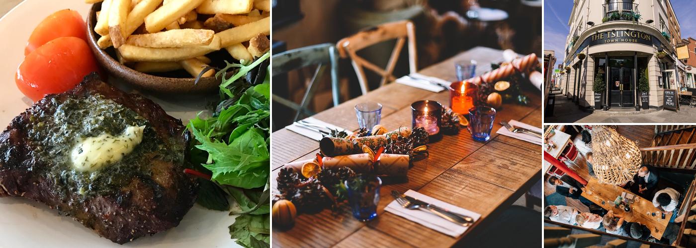 The Islington Town House