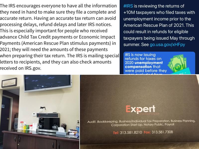 Expert Accounting & Tax Services, LLC