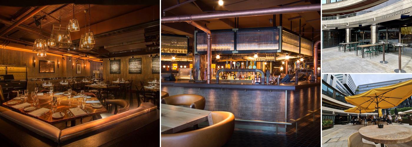 The Botanist Broadgate Circle