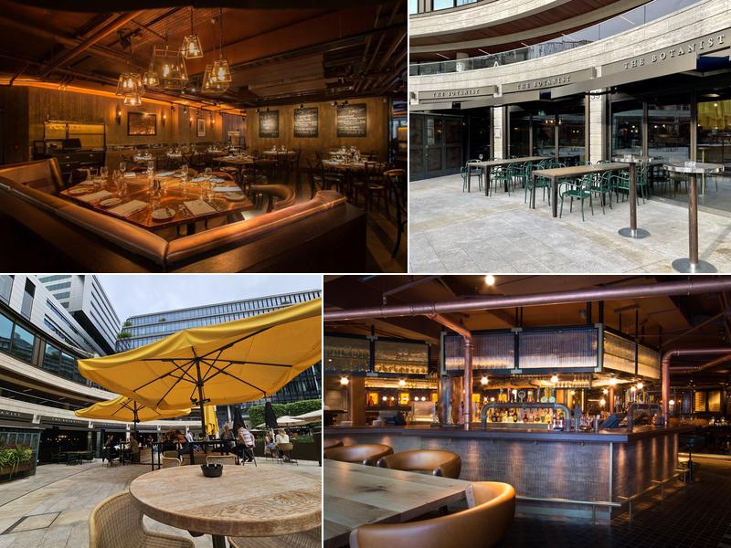 The Botanist Broadgate Circle