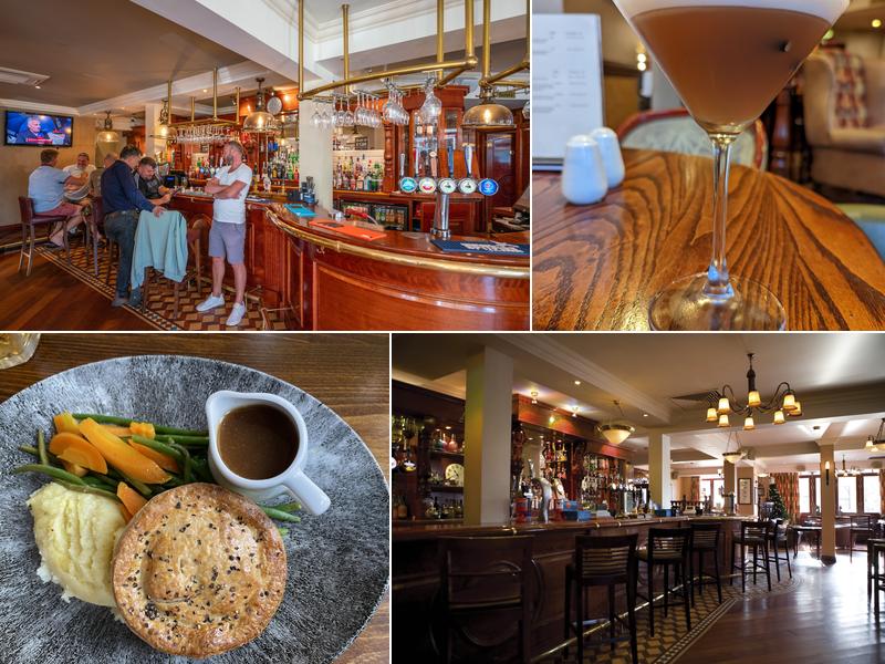 The Exchange Bar & Kitchen