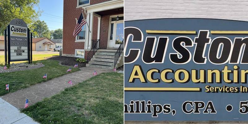 Custom Accounting Services Inc