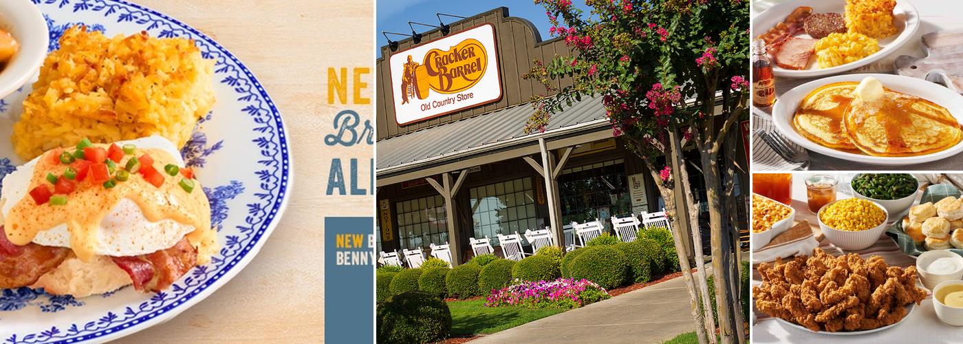 Cracker Barrel Old Country Store