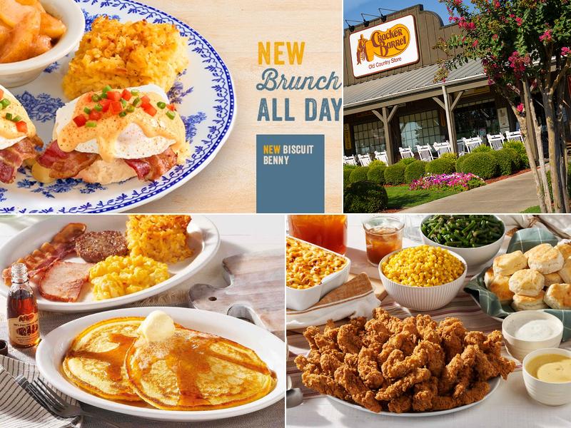 Cracker Barrel Old Country Store