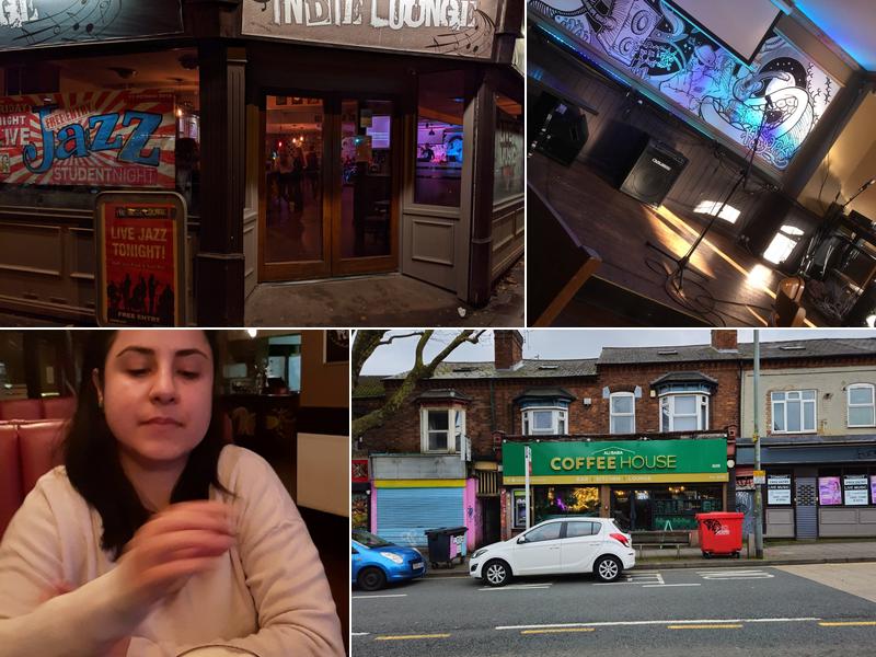 The Indie Lounge