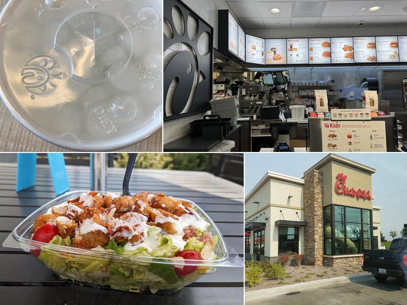 Chick-fil-A 35 Treeline Rd, Kalispell