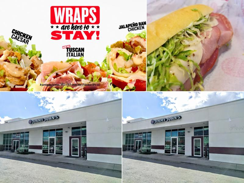 Jimmy John's 135 W Idaho St C, Kalispell