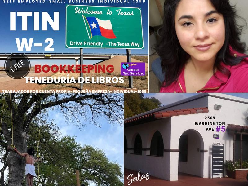 Salas Global Tax Service LLC