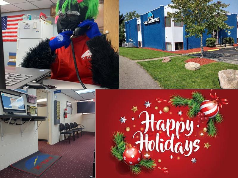 X-Tax 1-DAY Tax Service