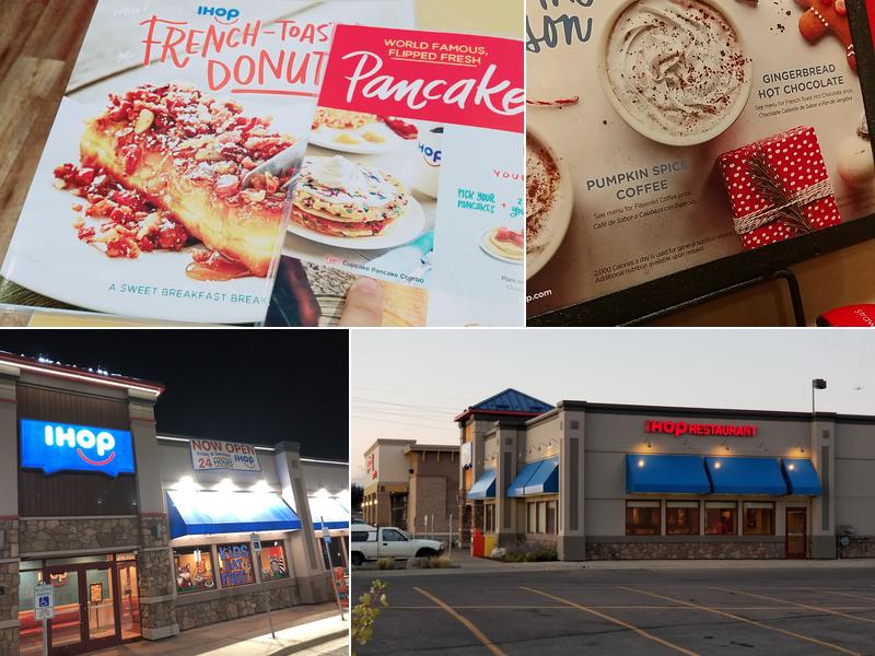 IHOP 2425 U S Hwy 93 S N, Kalispell