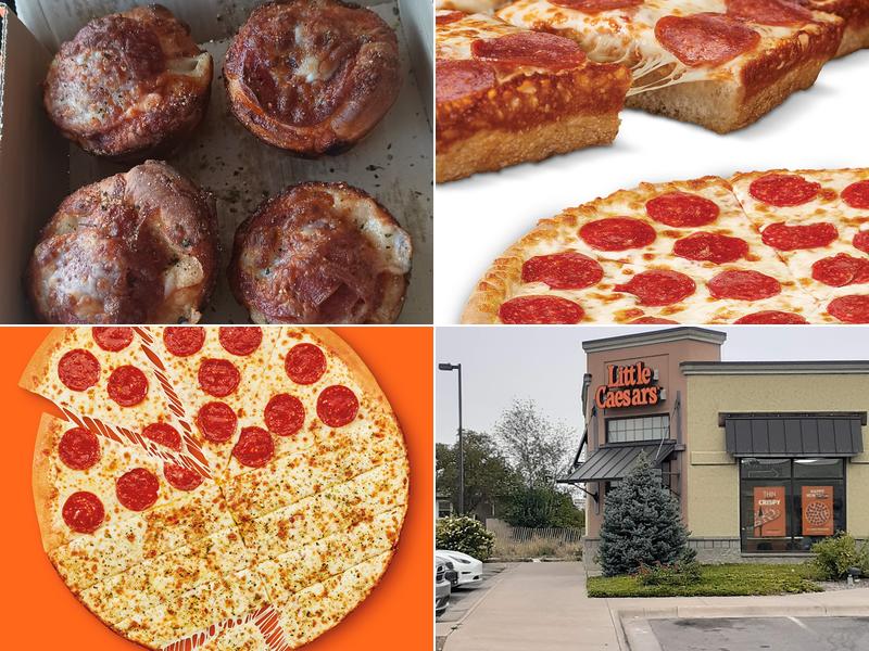 Little Caesars Pizza 2141 LaSalle Rd, U.S. Hwy 2 E SUITE 101, Evergreen