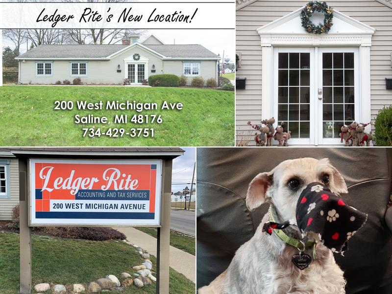 Ledger Rite Accounting Service