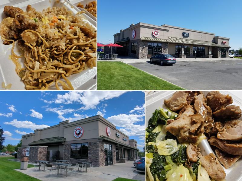 Panda Express 150 Hutton Ranch Rd, Kalispell