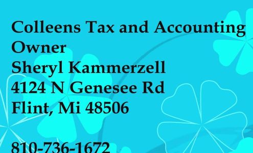 Colleen's Tax & Accounting Services Flint
