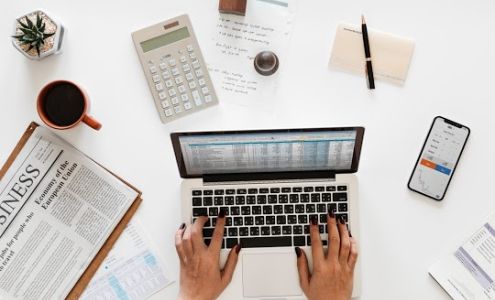 V K Bartley Bookkeeping & Tax Services