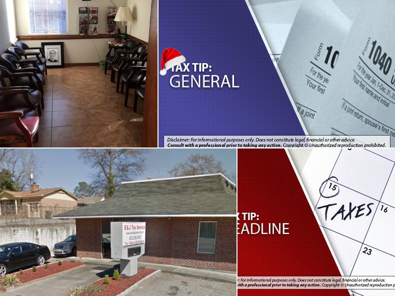 E & J's Tax Services