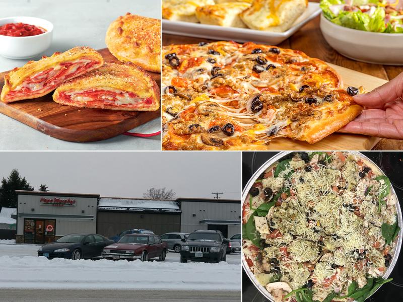 Papa Murphy's | Take 'N' Bake Pizza