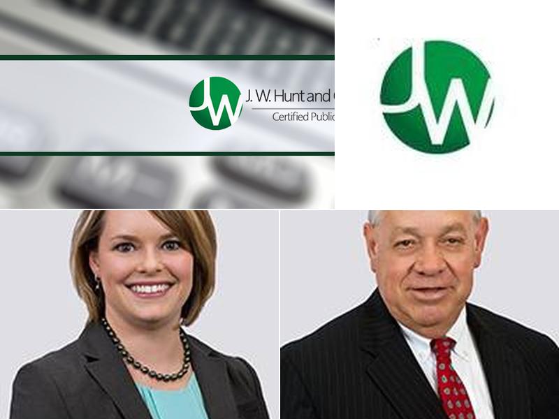 J. W. Hunt and Company, LLP