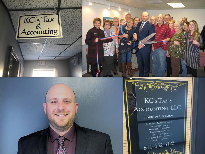 KC’s Tax & Accounting, LLC | Accountant & Taxes | Davison, MI