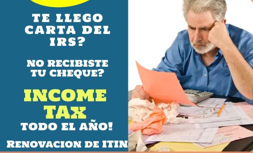 MG Income Tax