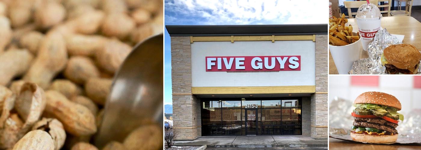 Five Guys