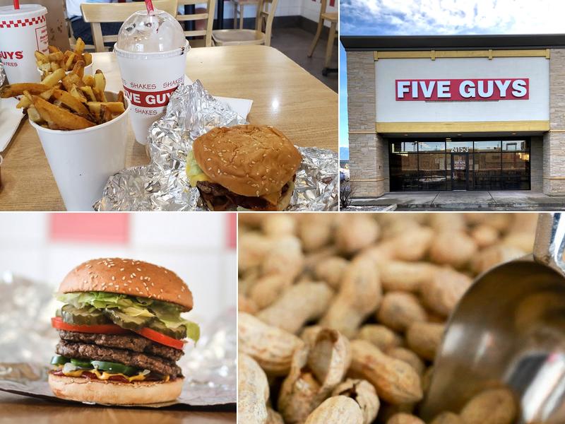Five Guys