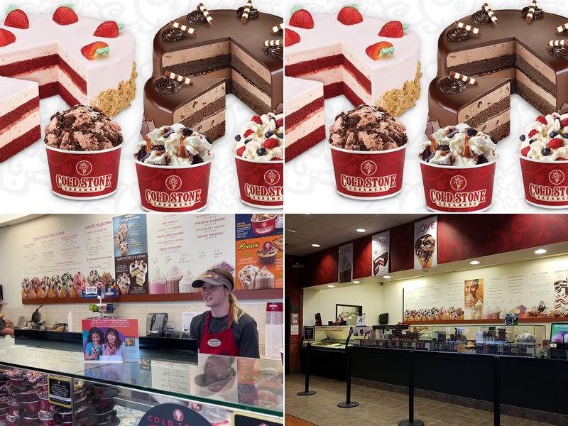 Cold Stone Creamery 110 Hutton Ranch Rd Ste 104, Kalispell