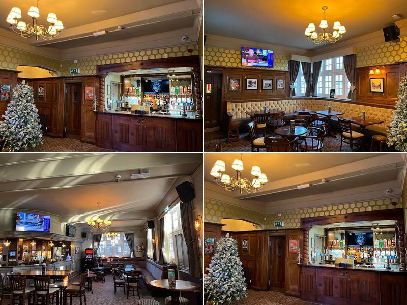 The Hanover Arms Leeds