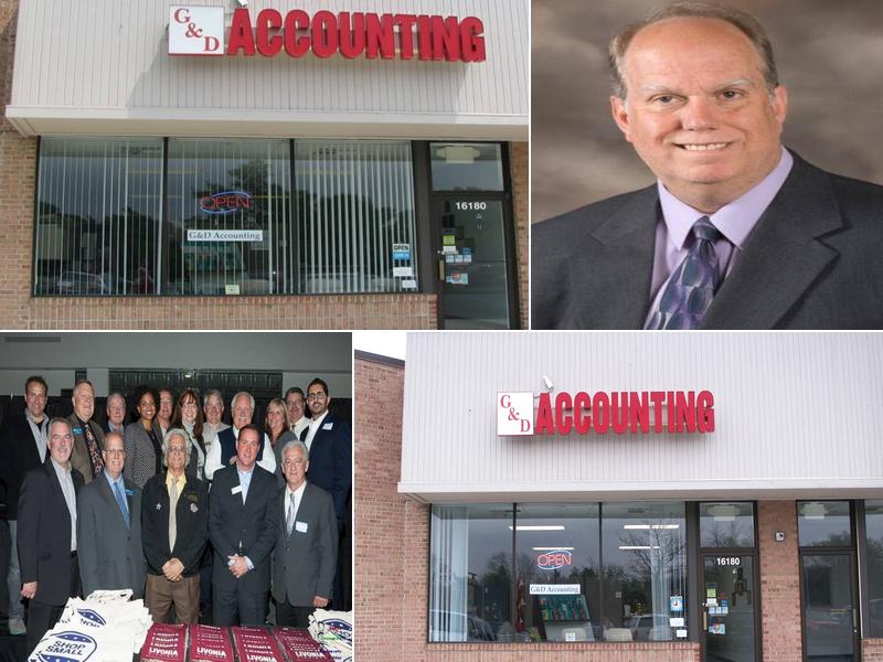 G & D Accounting, Inc.
