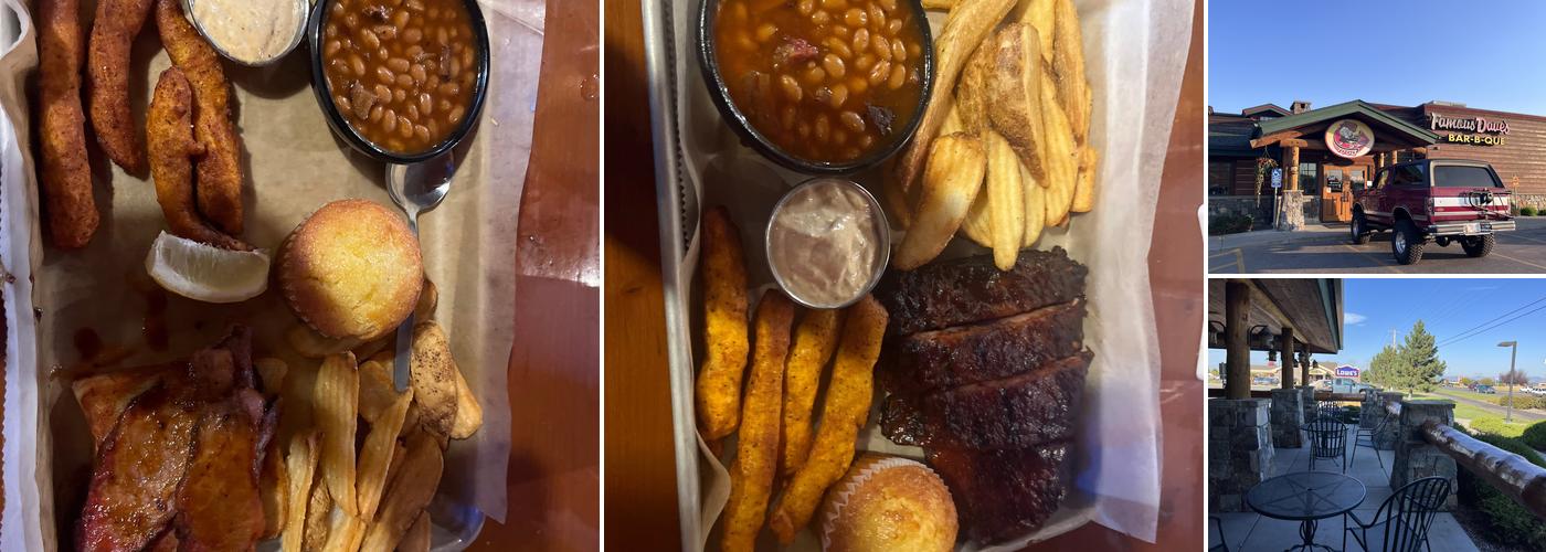 Famous Dave's Bar-B-Que