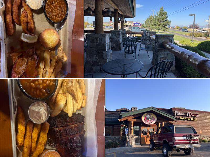 Famous Dave's Bar-B-Que