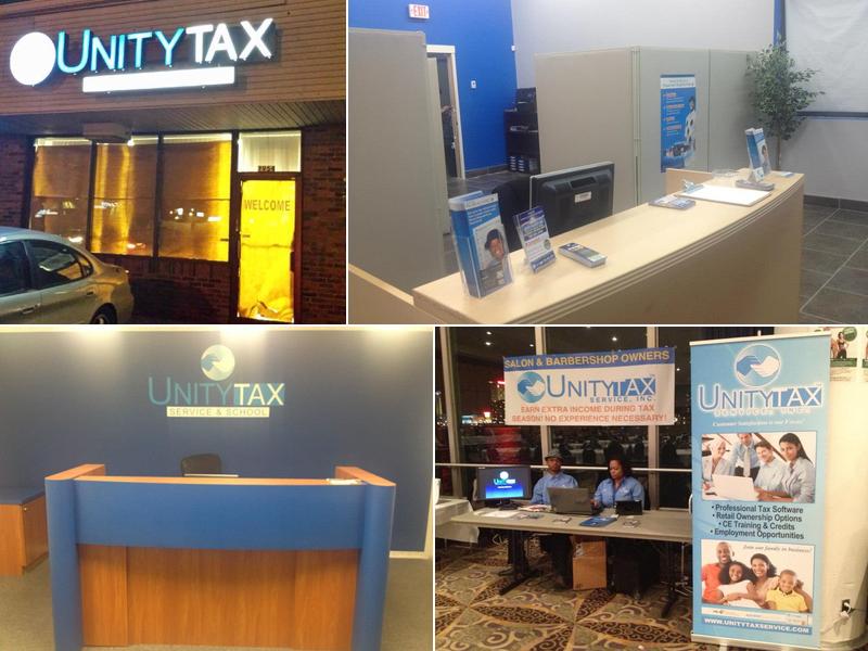 Unity Tax Service, Inc.