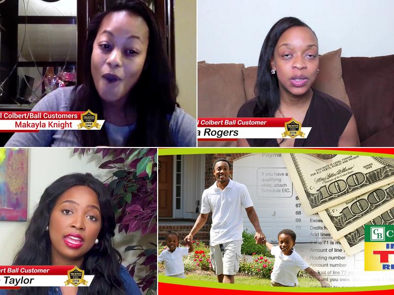 Colbert/Ball Tax Services