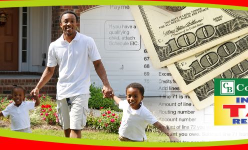 Colbert Ball Tax Service