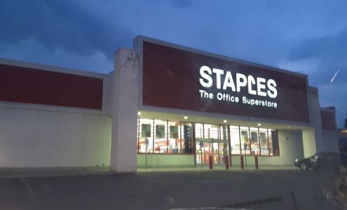 Staples