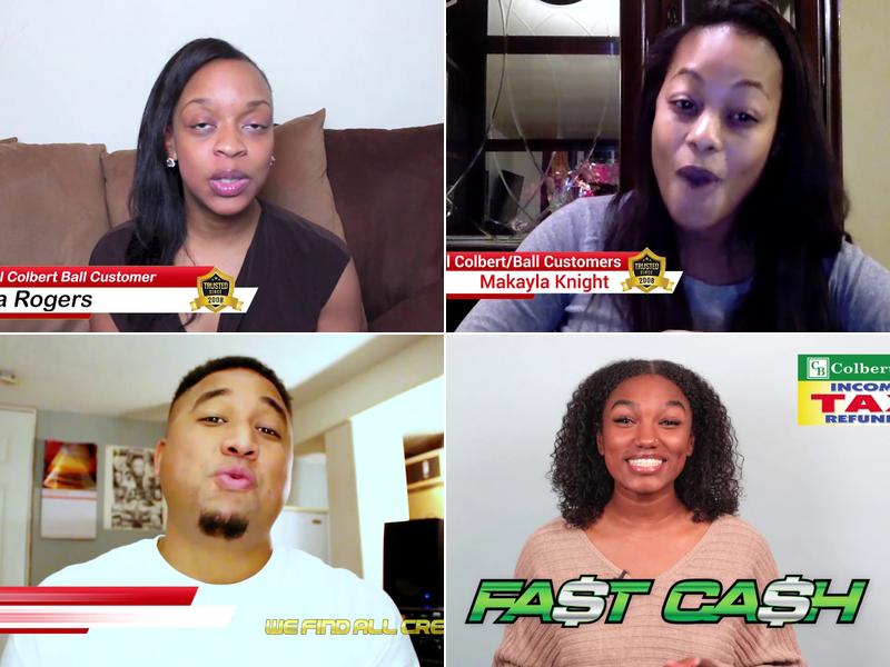 Colbert Ball Tax Service