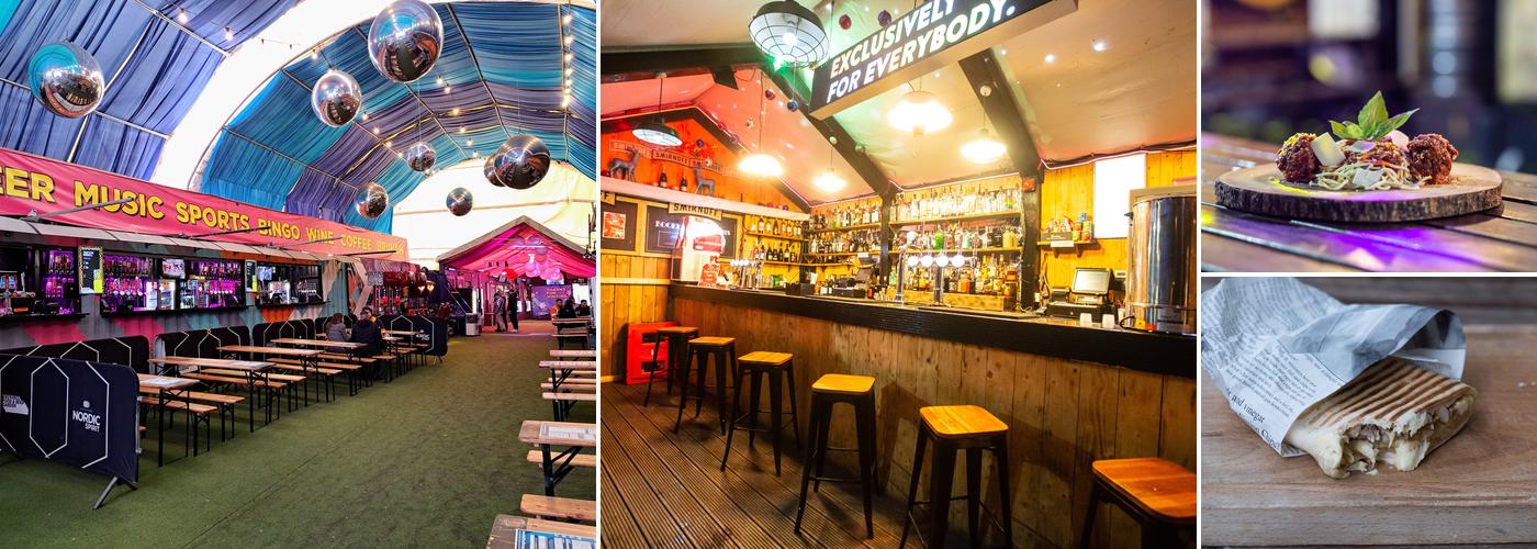 Vauxhall Food & Beer Garden