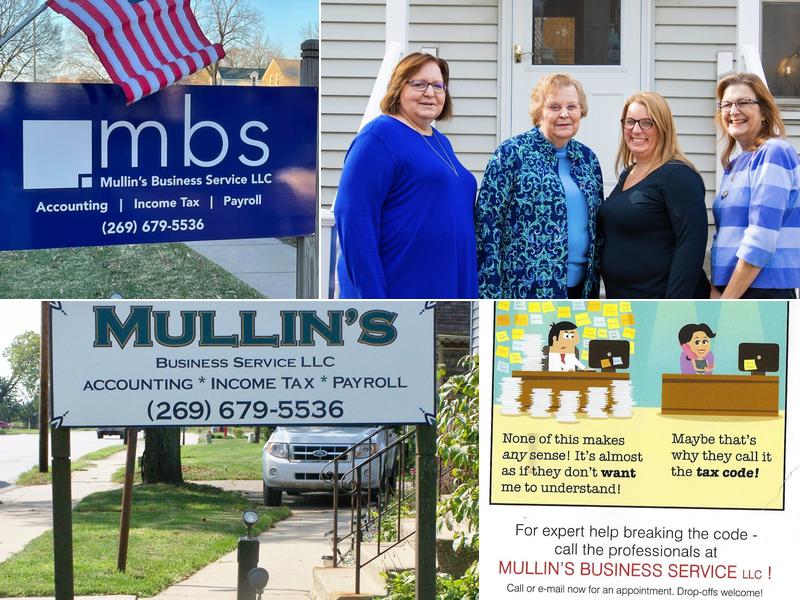 Mullin's Business Services LLC