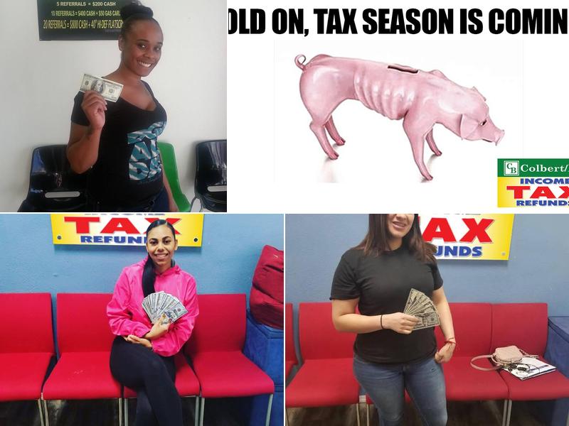 Colbert/Ball Tax Services