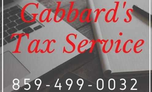 Gabbard's Tax Services Mount Sterling