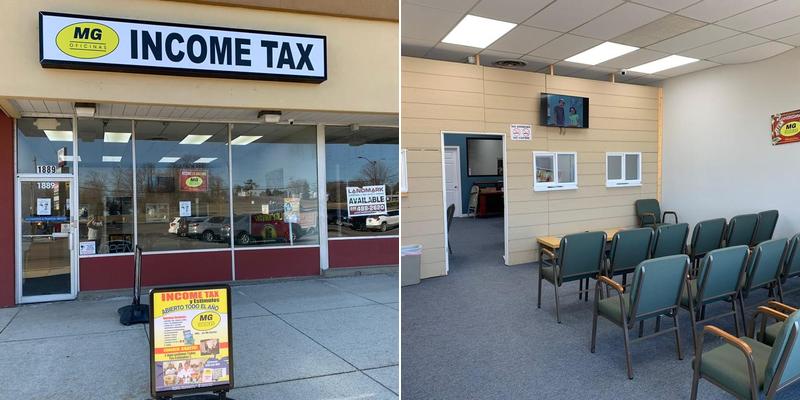 MG INCOMETAX & MULTISERVICIOS