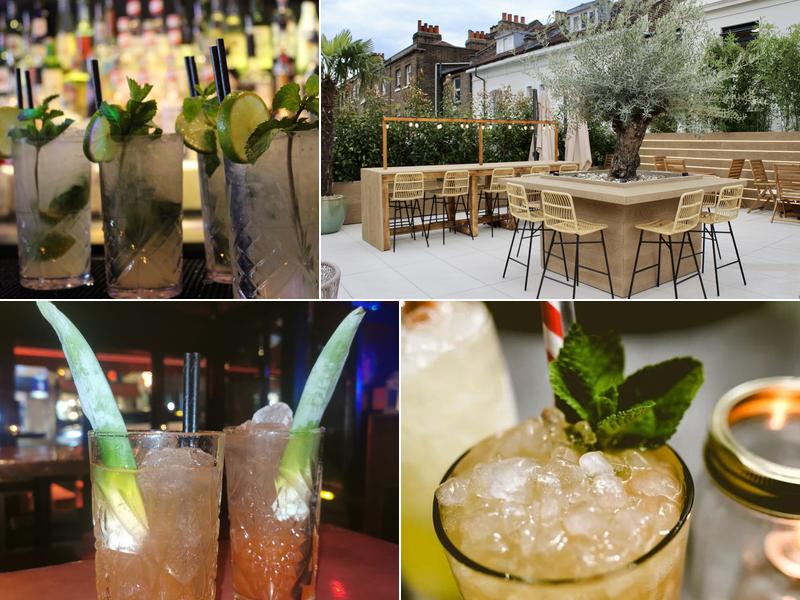 SIXTY/FOUR Cocktail Bar