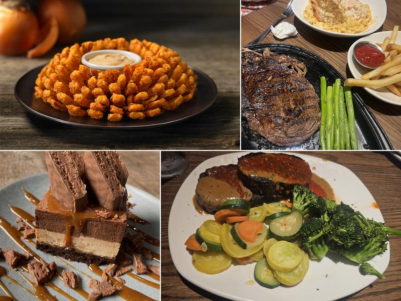 Outback Steakhouse 45 Plaza Dr, Palm Coast