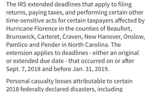 Thomas Accounting & Tax Services