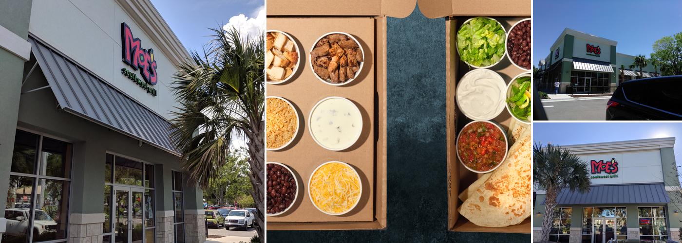 Moe's Southwest Grill