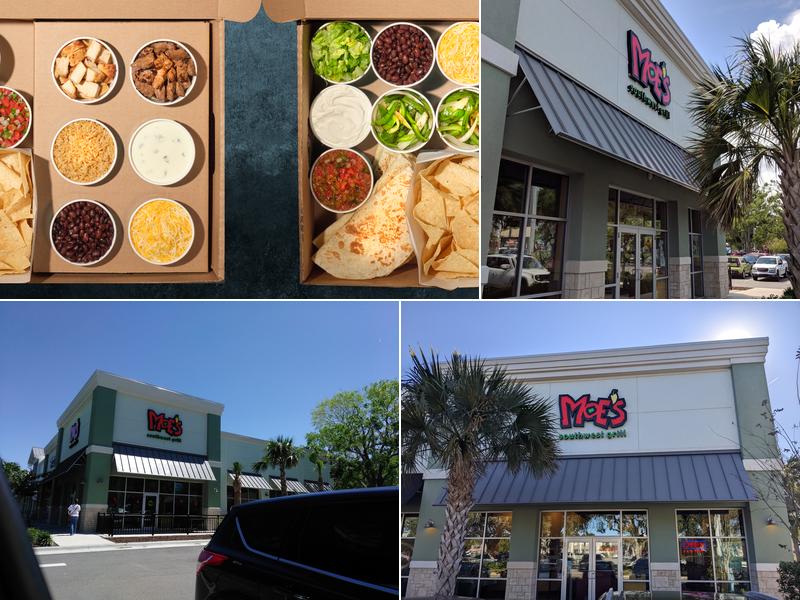 Moe's Southwest Grill