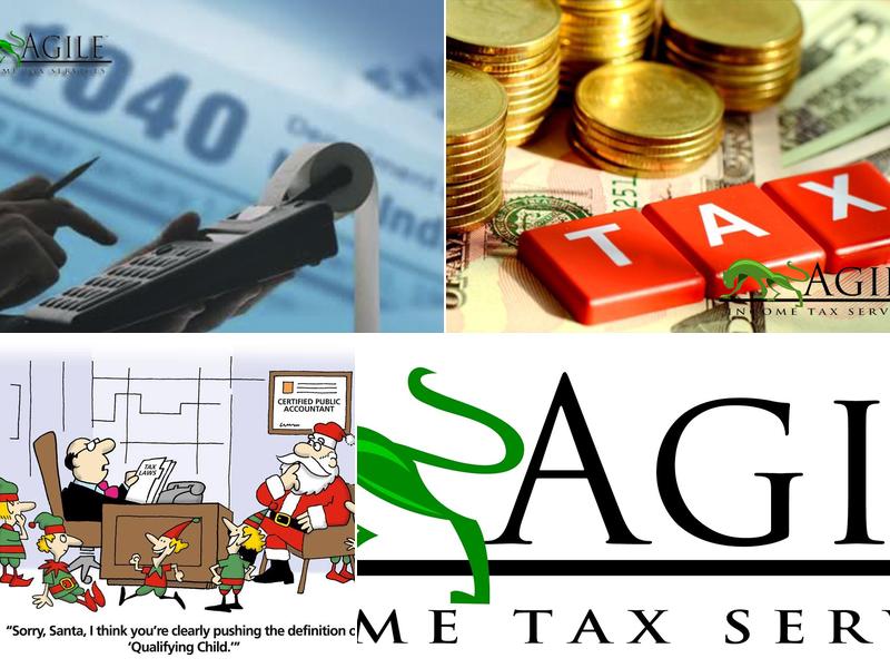 Agile Income Tax LLC