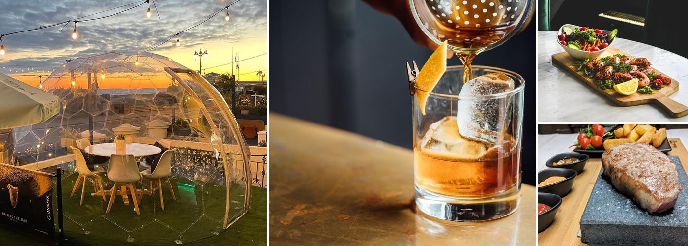 Escape Bar and Grill